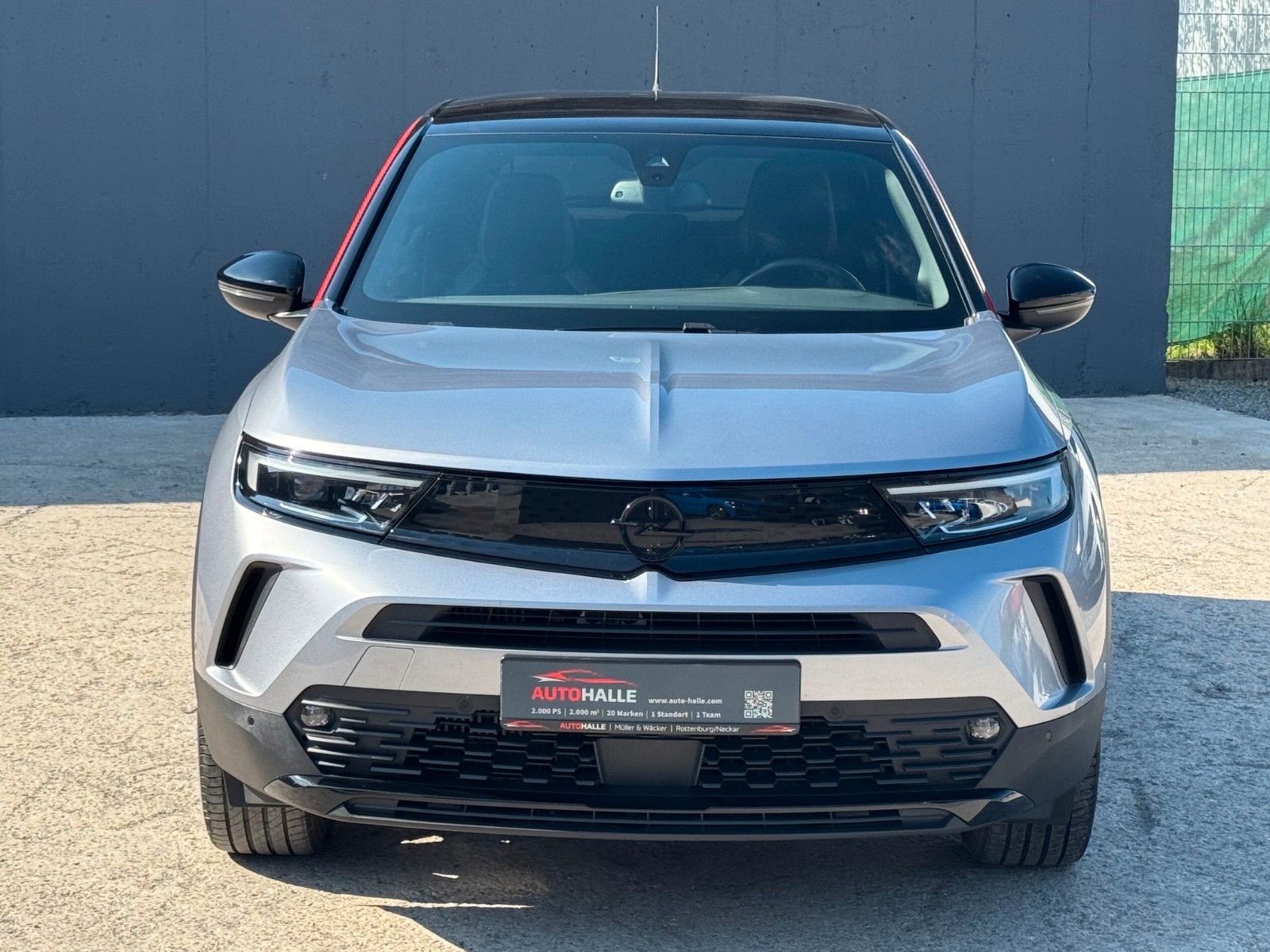 Fahrzeugabbildung Opel Mokka 1.2 DI Turbo GS-Line Kamera Navi ACC SHZ