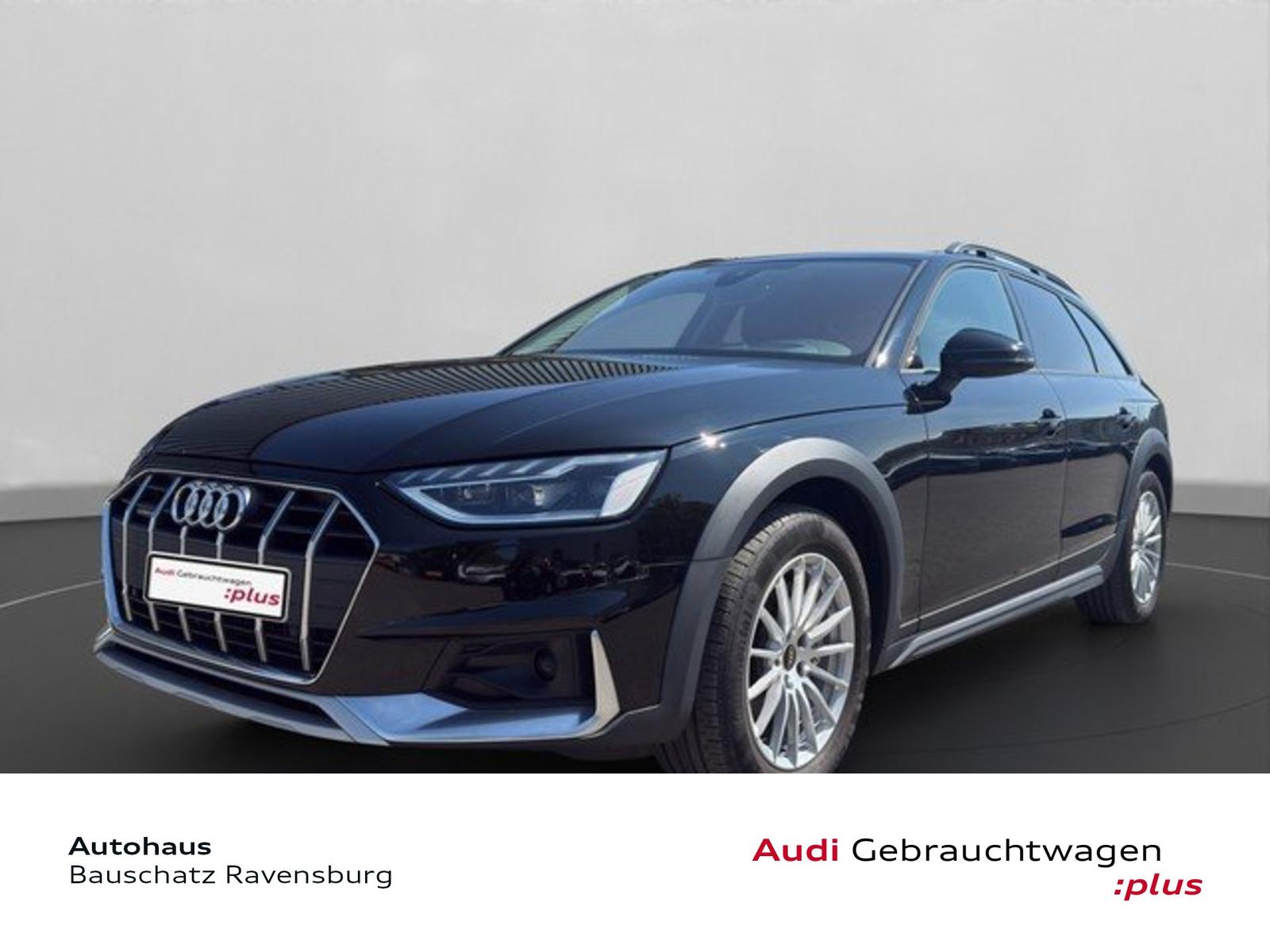 Audi A4 Allroad quattro 40 TDI *AHK*STHZG*NAVI*HuD* P