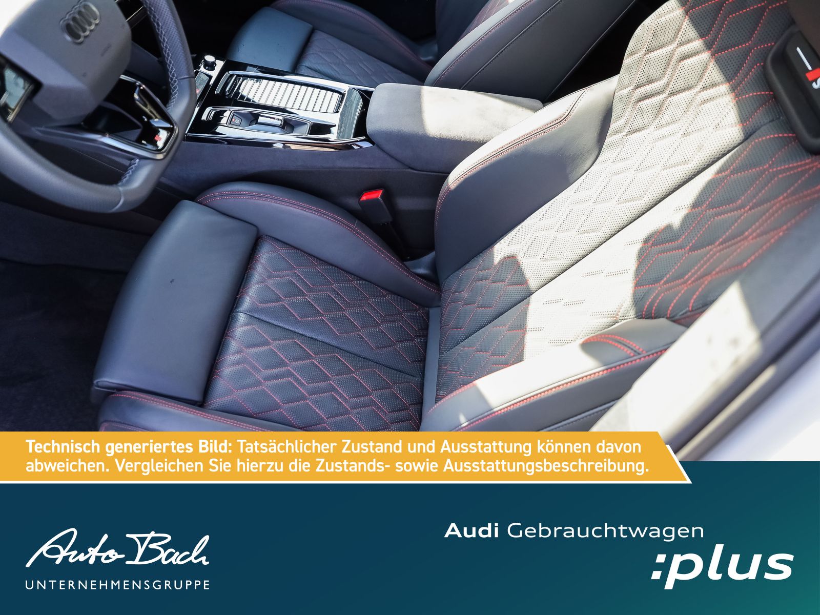 Audi S6 e-tron - Bild 13