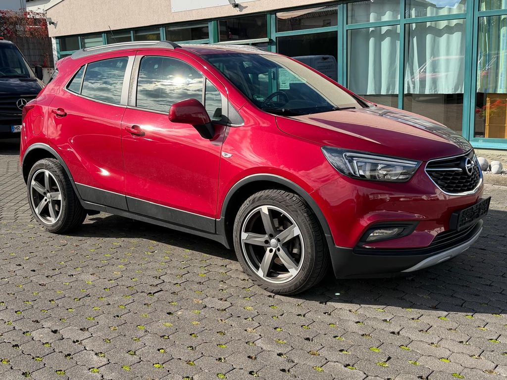Image of Opel Mokka X
