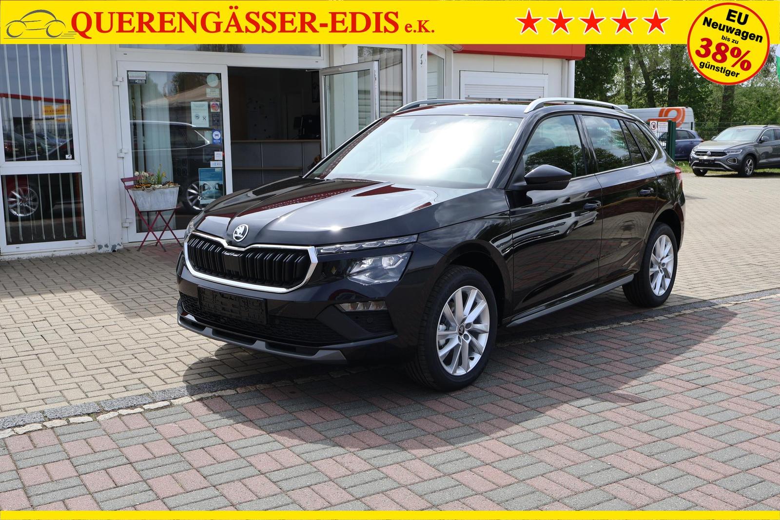 Skoda Kamiq 1.5TSI DSG "130LET Premium" *AHK*Matrix...