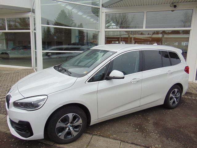 BMW 218 Baureihe 2 Gran Tourer 218 i Advantage