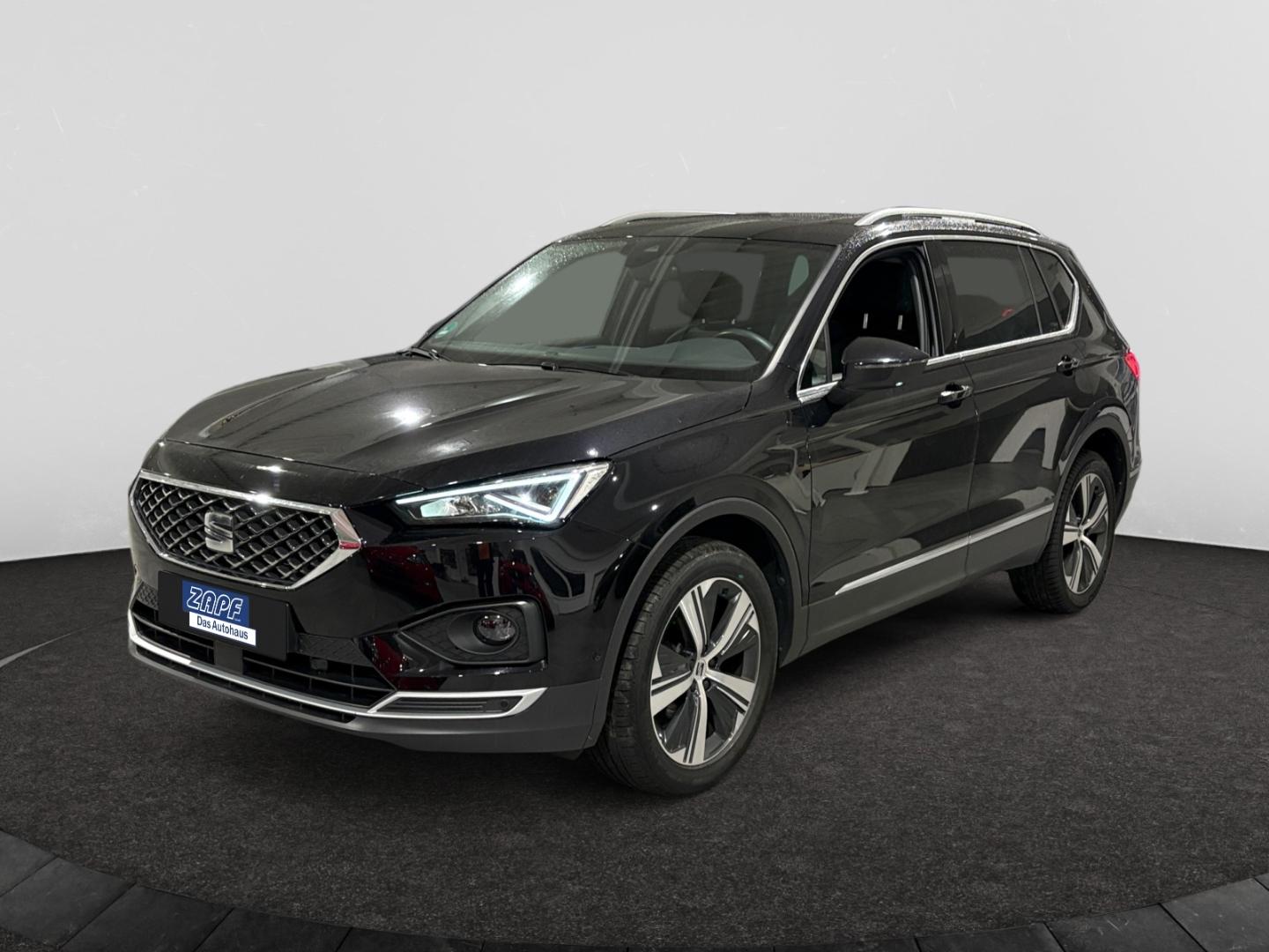 Seat Tarraco Xcellence AHK, Beats-Audio, Pano, SHz.v-
