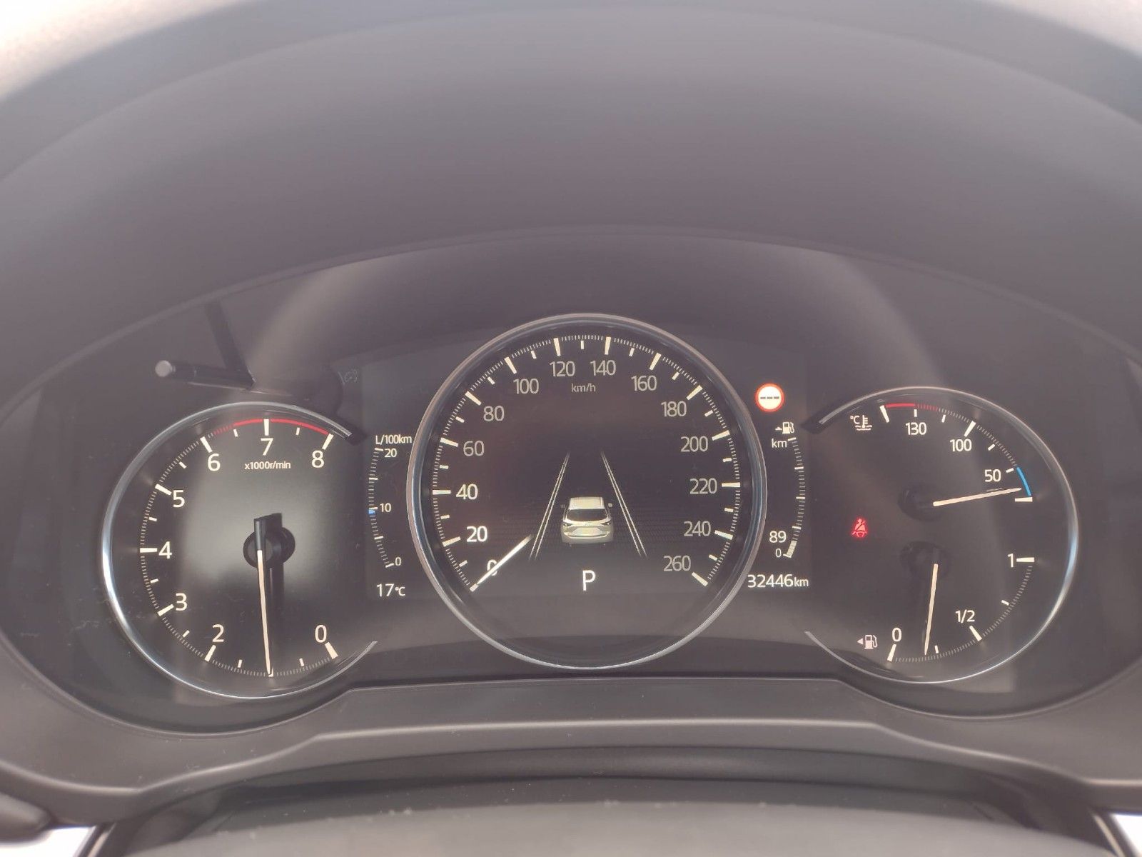 Mazda CX-5 (06/2026, Benzin)