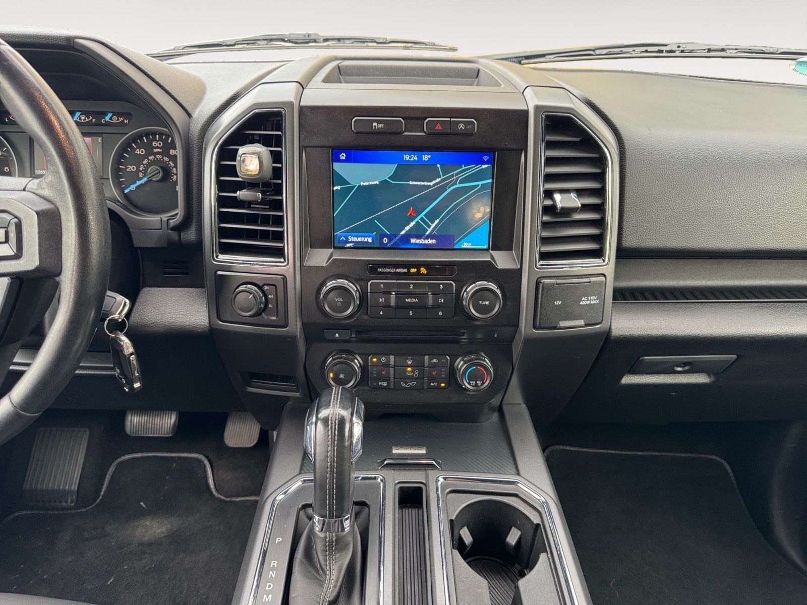 Fahrzeugabbildung Ford F 150 XL  4x4*AHK*LED*Kamera*Vollaussastung