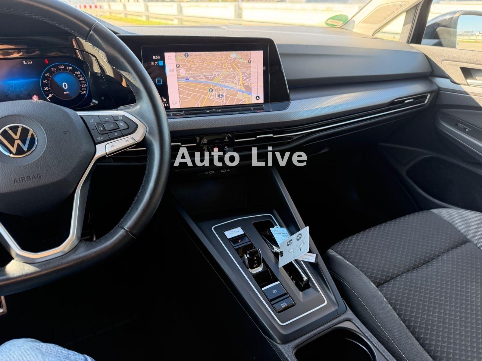 Volkswagen Golf 8 2.0 TDI ACTIVE*DSG*VIR*PAN*IQ-LED*HEAD-UP, миниатюра 21