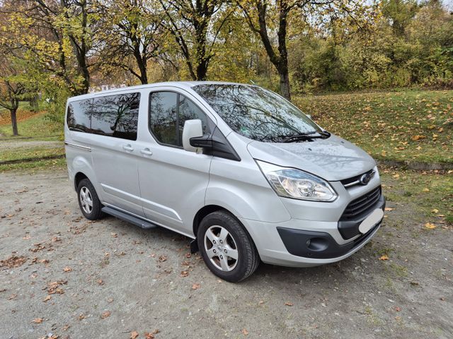 Ford Tourneo Custom 300 L1 Titanium TÜV neu Winterr.