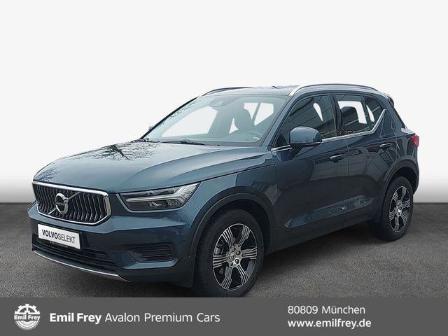 Volvo XC40 T3 Geartronic Inscription