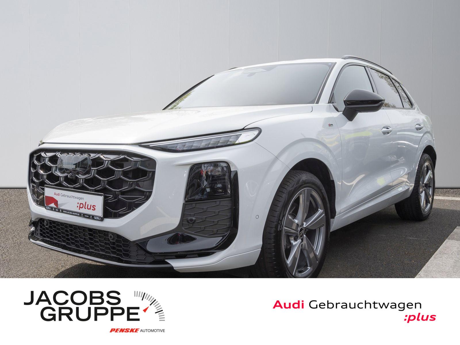 Audi Q3 TDI 110 kW S-tronic S line Tech plus/LED/S li