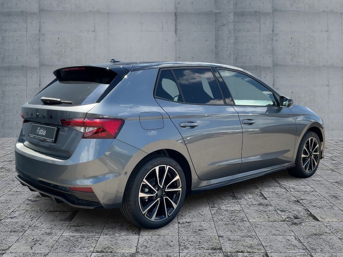 Skoda Fabia - Bild 5