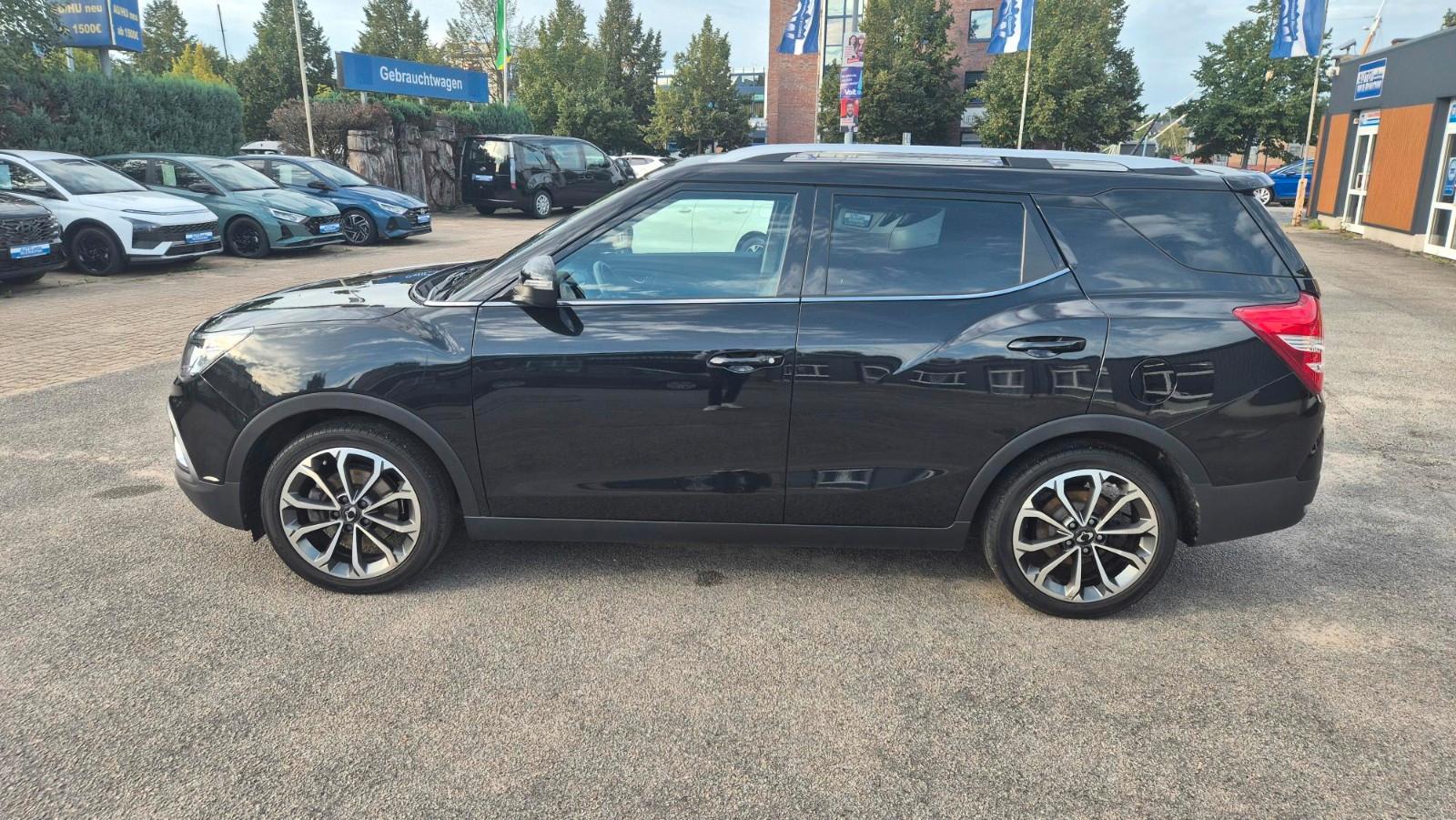 Ssangyong XLV e-XGi 160 1.6