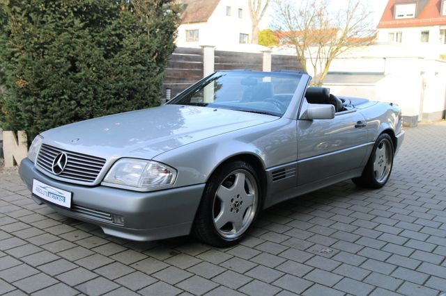 Mercedes-Benz 300 SL 24V *Oldtimer*H-Zulassung *Top Substanz