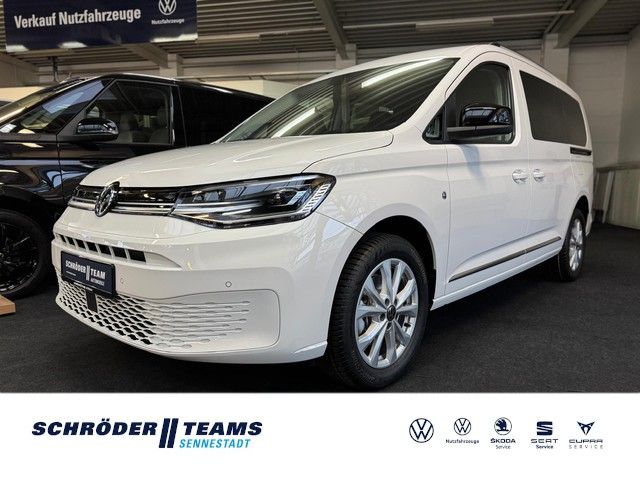 Volkswagen Caddy 1.5 TSI DSG Style Maxi