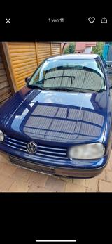 Volkswagen Golf IV Edition, 123800 km, 04/26 Tüv , fa... - Volkswagen Golf: Edition Iv