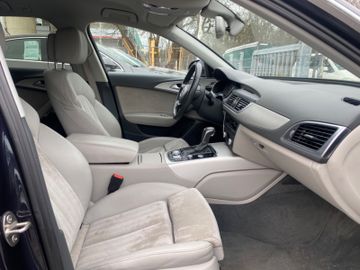 Fahrzeugabbildung Audi A6 2.0 TDI Avant Ultra*Totwinkel*StHz*Kamera*