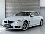 BMW 420d Cabrio SAG*M-Paket*Head-Up*Kamera*Vollleder - BMW 420: Cabrio