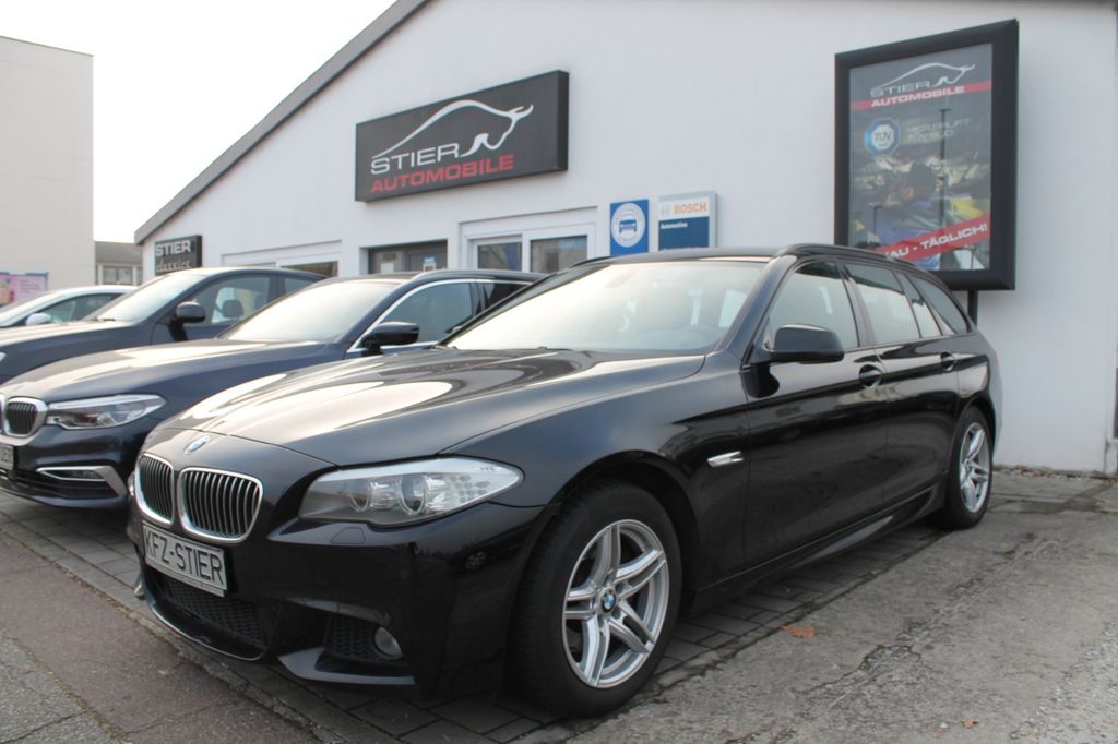 Angebot ansehen BMW 520