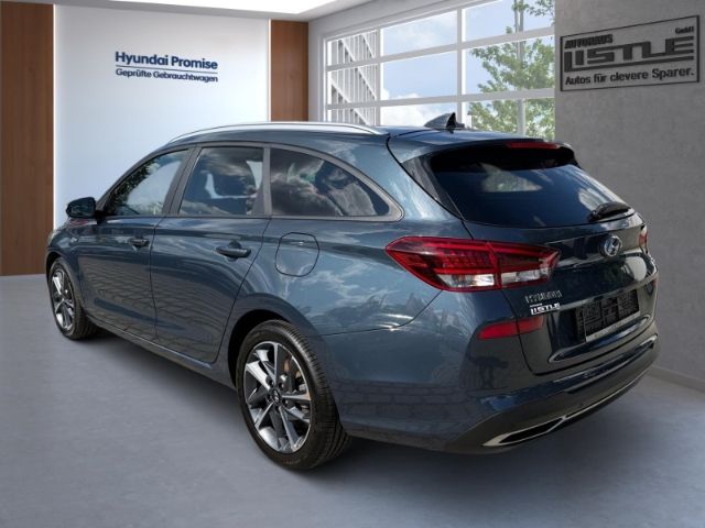 Fahrzeugabbildung Hyundai i30 cw Edition 30+ 48V +KLIMA+LED+NAVI+PDC+RFK+U