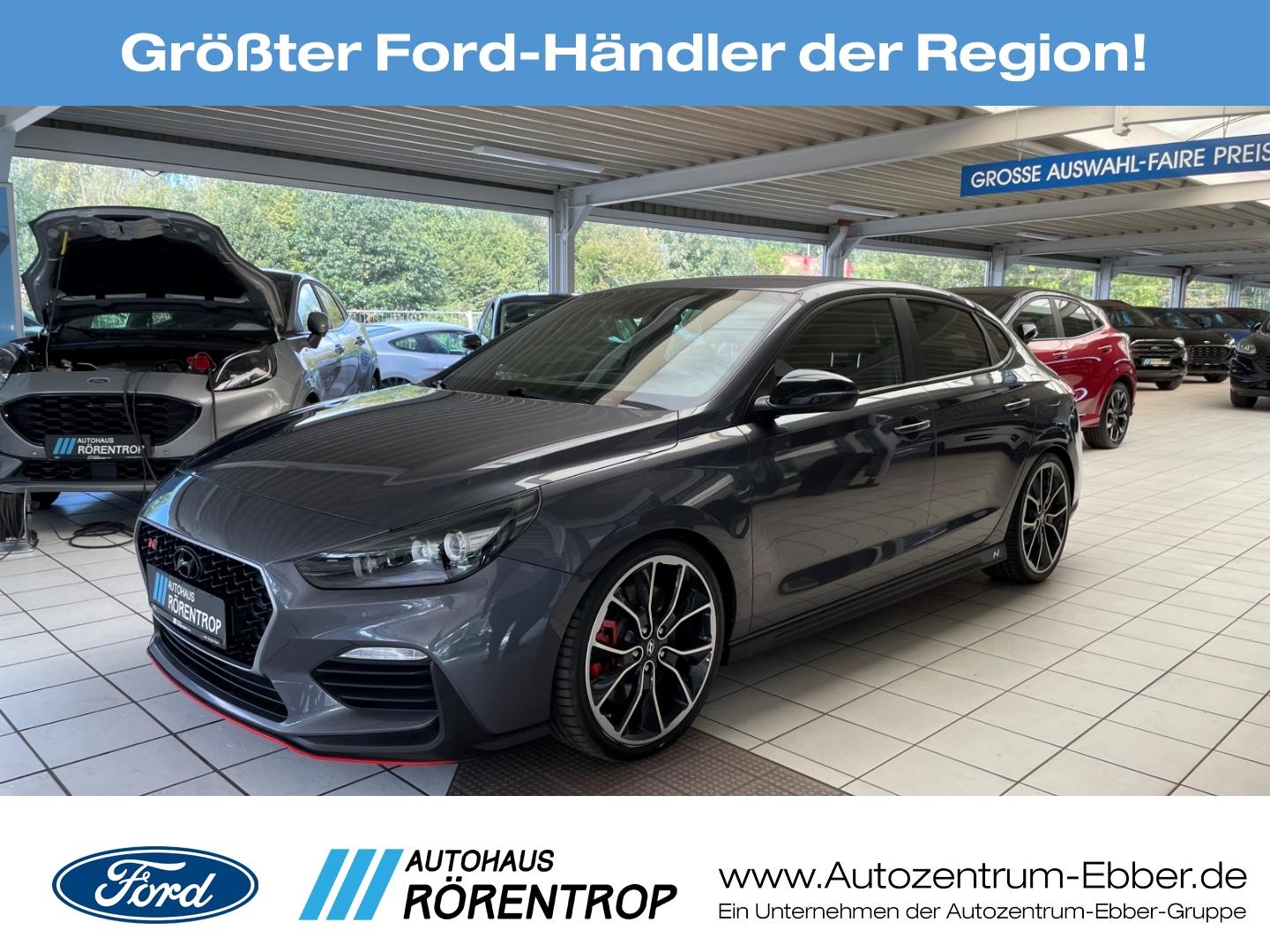 Hyundai i30 Fastback N Performance 2.0 T-GDI Navi Leder