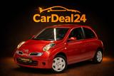 Nissan Micra 1.2 Visia/Neuwagenzustand/nur 2.800km/TOP - gebrauchte Nissan Micra aus dem Jahr 2007