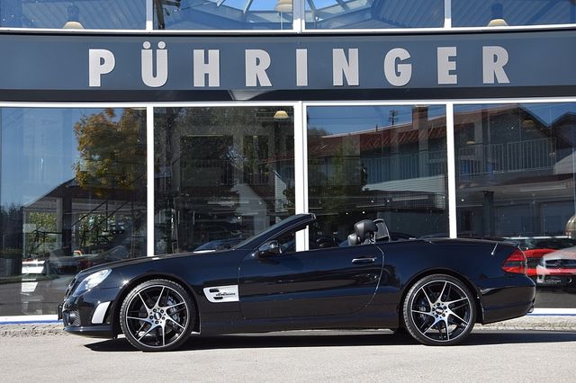 Mercedes-Benz SL 63 AMG Roadster Aut.*CARBON*KEYLESS*SOUND*