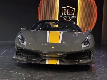 صورة 4 لـ 2019 Ferrari 488 PISTA