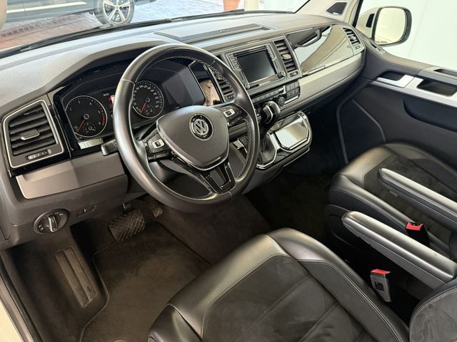 Volkswagen T6 Multivan DSG LED ACC NAV APP DYNAUDIO AHK