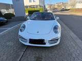 Porsche 991 Carrera S Cabriolet Carrera S - Porsche 991: Weiß