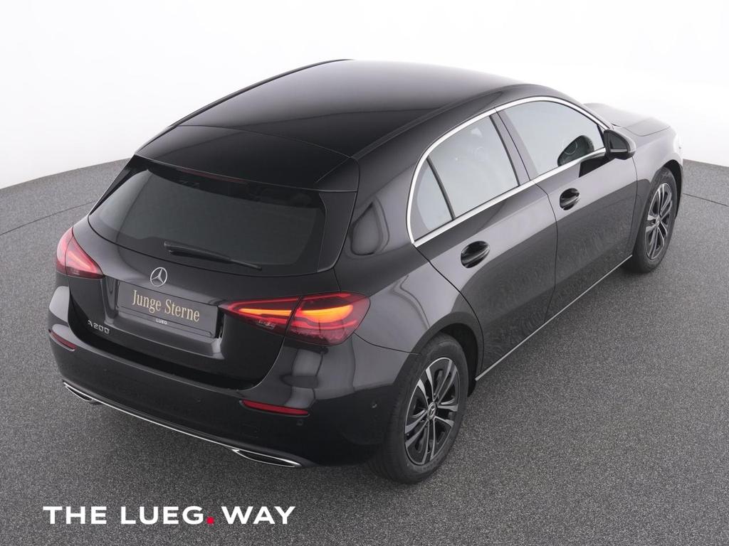 Mercedes-Benz A 200
