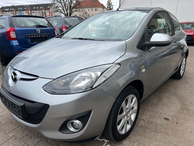 Mazda 2 Lim. 1.3 Edition  ERSTE HAND *****