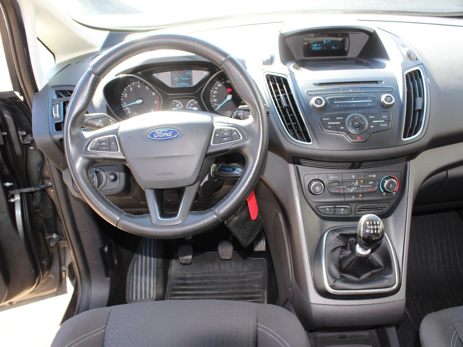 Fahrzeugabbildung Ford C-Max Trend 1,0 EcoBoost Start/Stopp