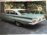 Chevrolet Bel Air 1960 - Chevrolet: Bel