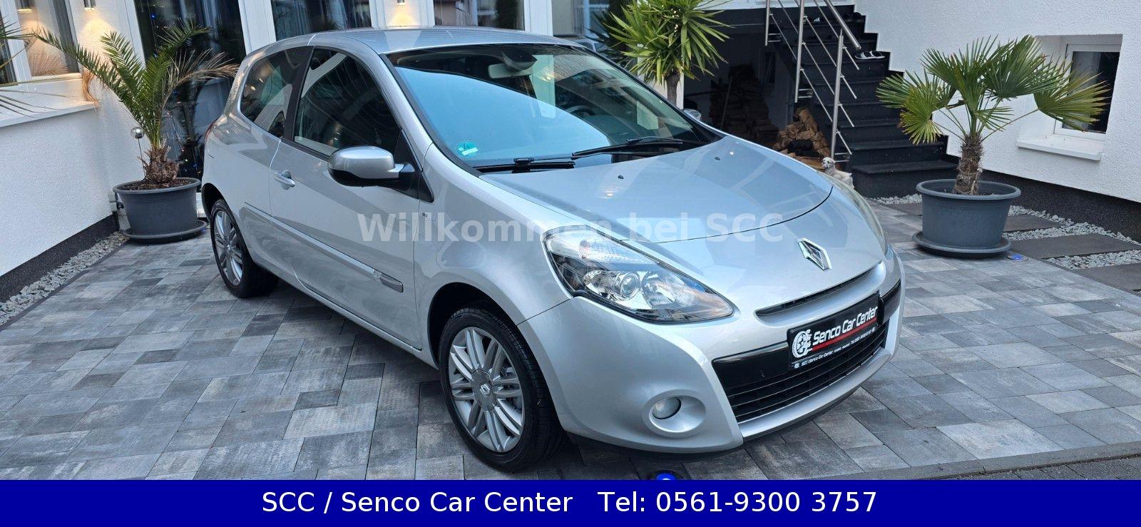 Renault Clio III Night and Day WENIG KM NAVI  TÜV NEU