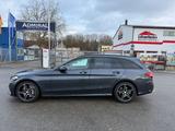 Mercedes-Benz C 43 AMG 4MATIC | Night-Paket | Burmester | Pano - gebrauchte Mercedes-Benz C 43 AMG aus dem Jahr 2015