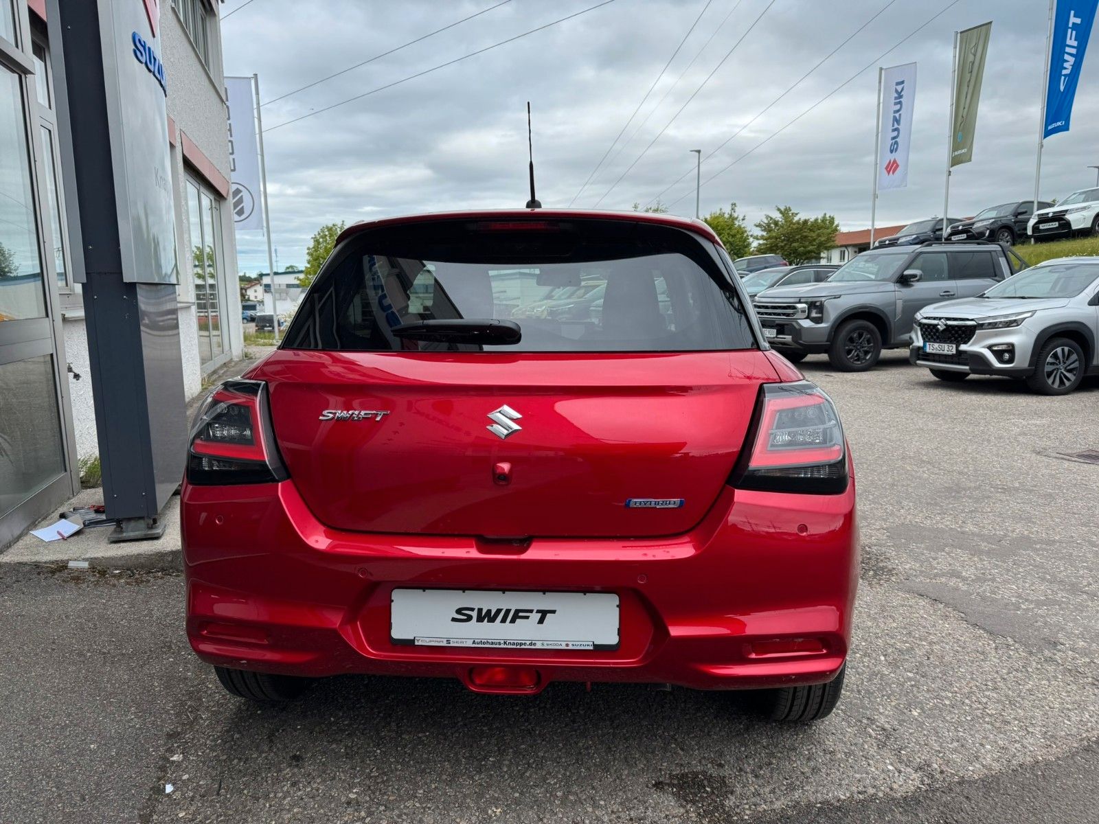 Suzuki Swift - Bild 5