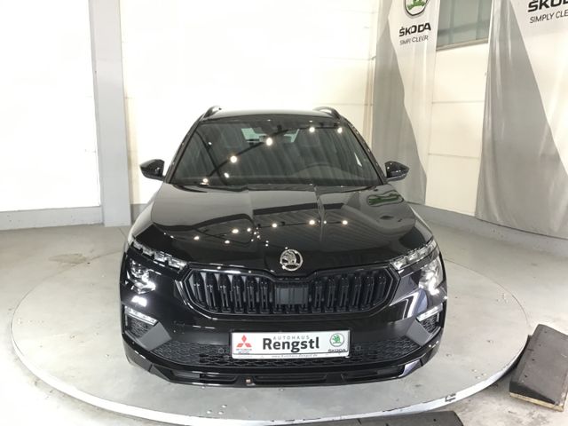 Fahrzeugabbildung Skoda Kamiq Monte Carlo1.5 TSI DSG/AHK/Pano/Matrix