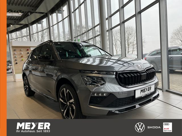 SKODA Kamiq Monte Carlo 1.5 TSI DSG *AHK*