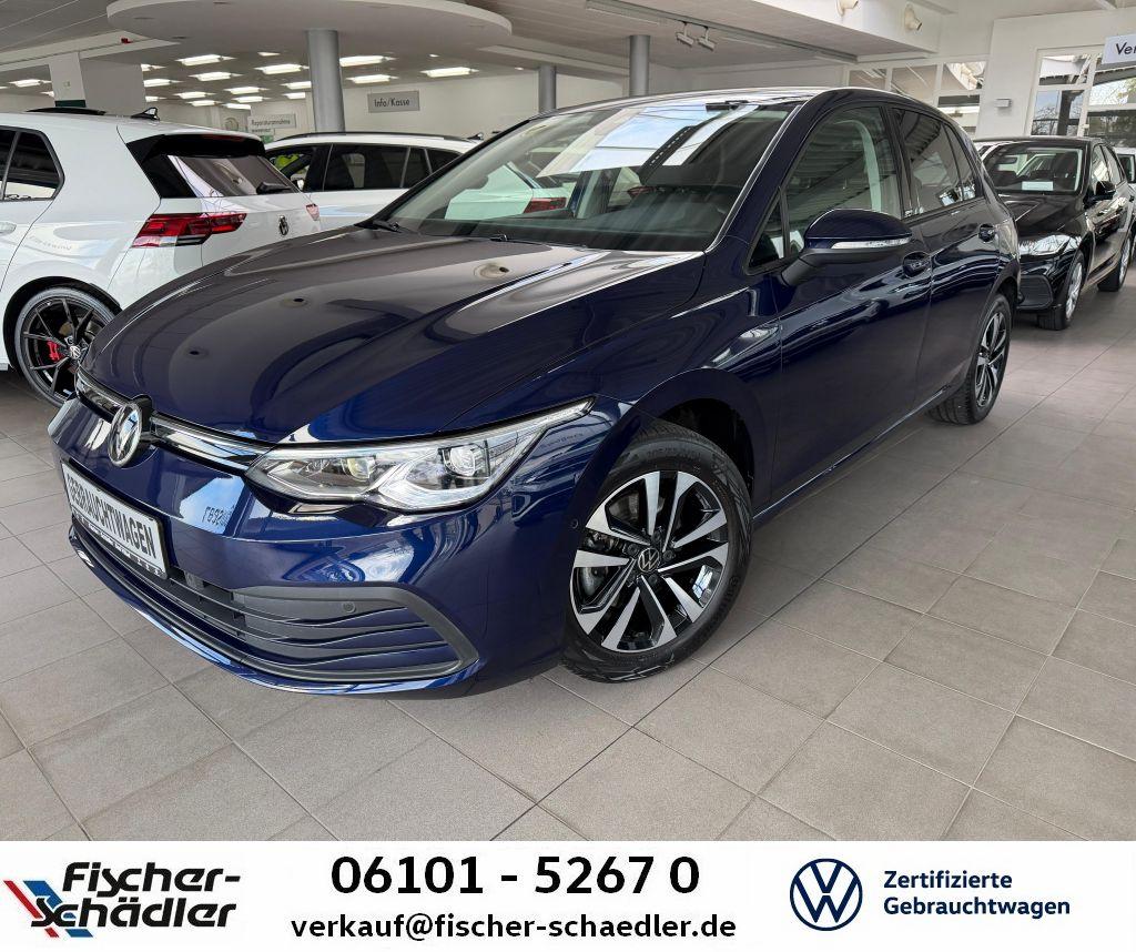 Volkswagen Golf United VIII 1.0TSI*United*MatrixLED*RearVie