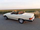 Mercedes-Benz 380 SL/107 - Mercedes-Benz Gebrauchtwagen von 1984