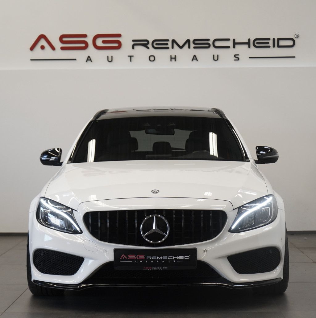 Mercedes Benz C 43 Amg