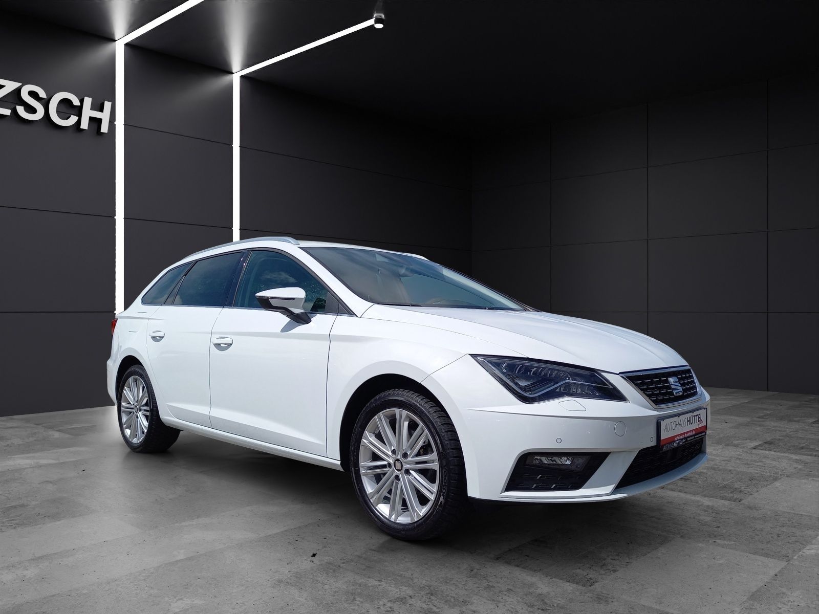 Fahrzeugabbildung SEAT Leon Sportstourer Xcellence 1.5 TSI ACT ACC NAVI
