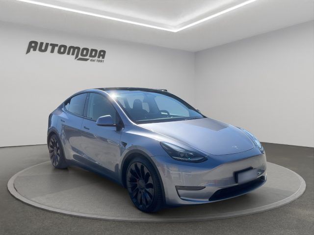 BMW TESLA Model Y Performance Dual Motor 4WD imagem 3