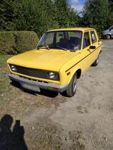 Fiat 128 Oldtimer - Fiat aus 1978