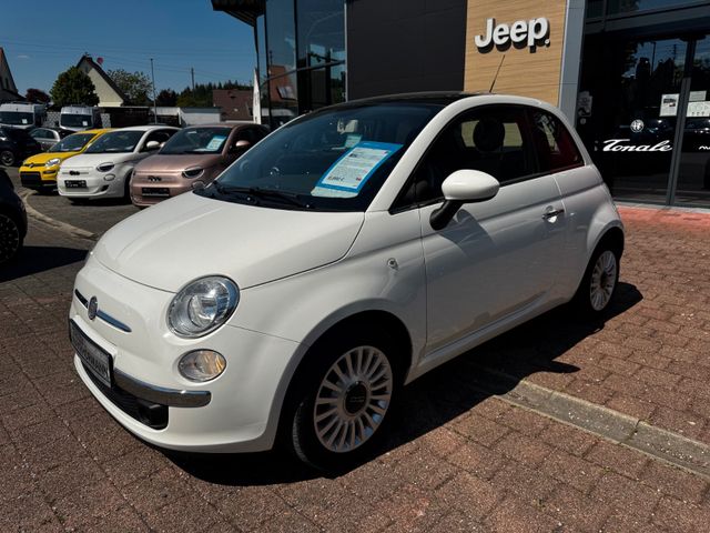 Fiat 500 Lounge