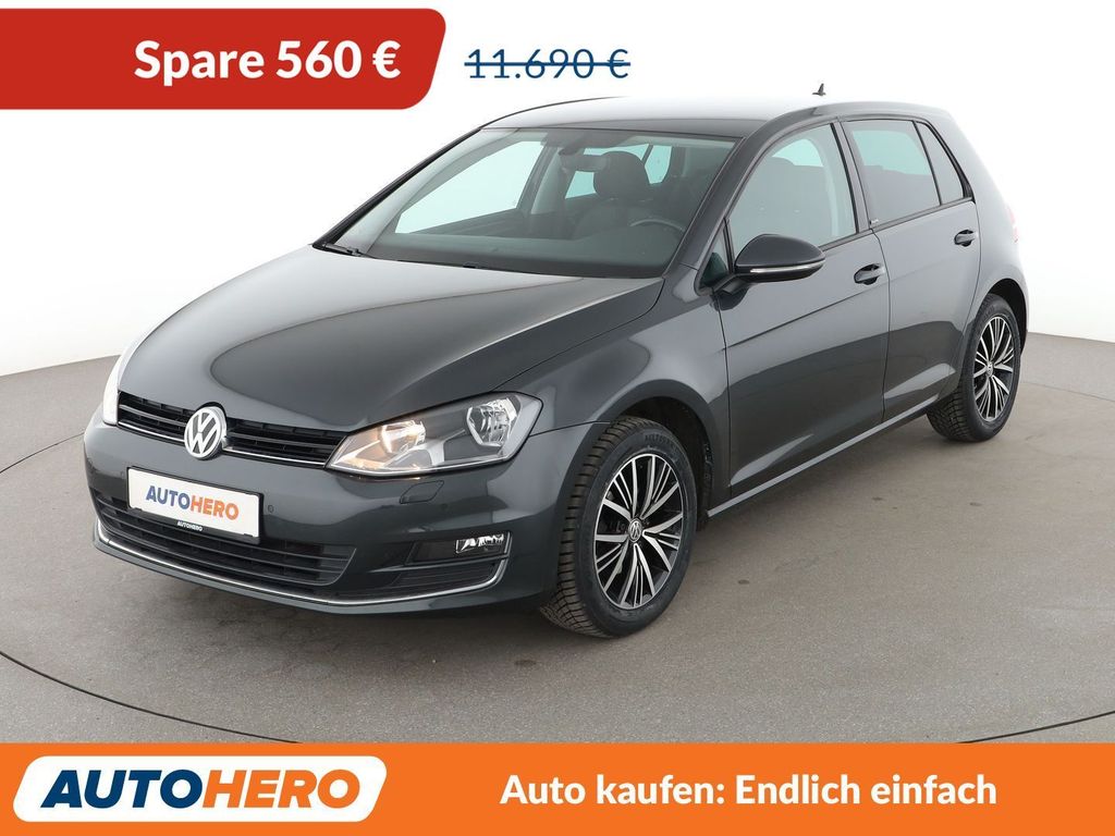 Image of Volkswagen Golf