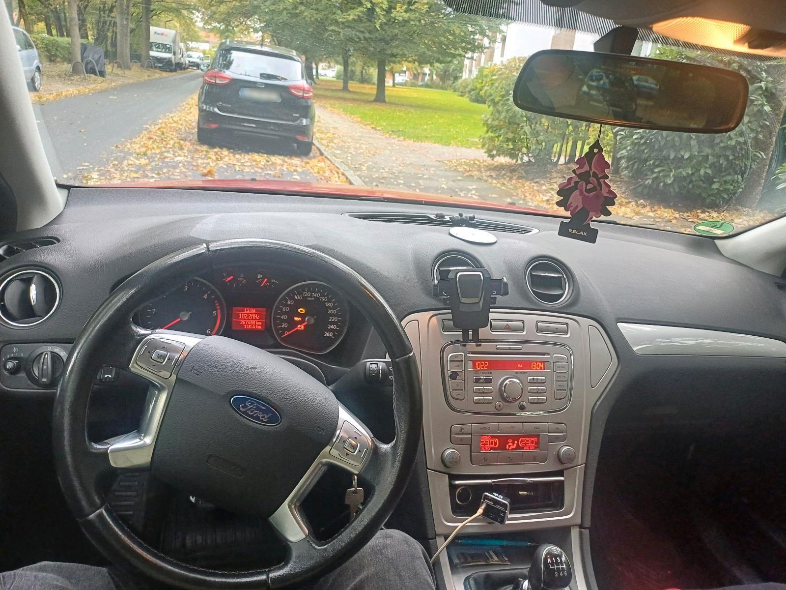 Ford Mondeo 2009 — photo 5