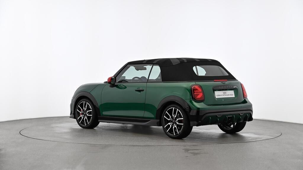 MINI John Cooper Works Cabrio - Bild 8