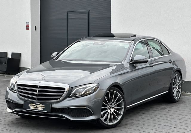 Mercedes-Benz E 300 Lim.*AVANTGARDE*COMAND*KAMERA*MULTIBEAM*