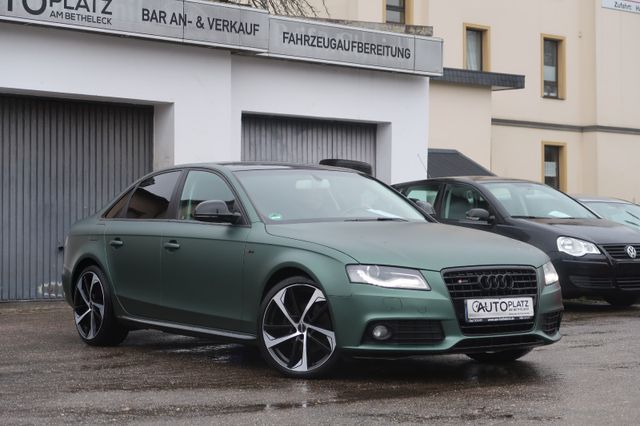 Audi A4 1.8TFSI Lim *AUTOMATIK *XENON *LEDER *NAVI