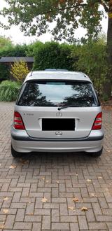 Mercedes-Benz A 140 CLASSIC Lang Classic - Mercedes-Benz A 140 aus 2003